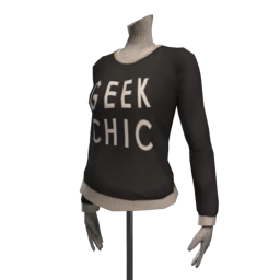 Foal 'Geek Chic' Jumper