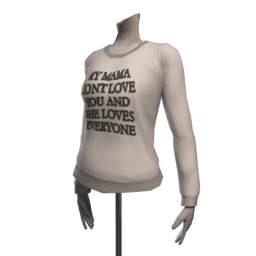 Foal 'My Mama' Jumper