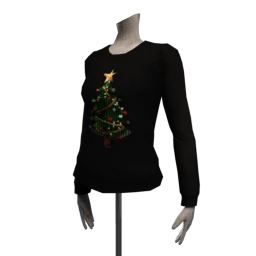 Oh, Christmas Tree Jumper