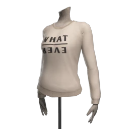 Foal 'Whatever' Jumper