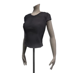 Back to Basics T shirt (for Female)