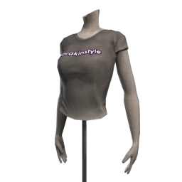 #AvakinStyle T shirt (for Female)