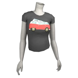 Campervan T-Shirt