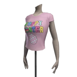 "Hoppy Easter" T-Shirt