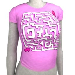 Easter Maze T-Shirt