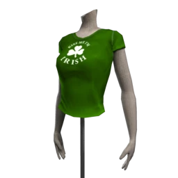 "Kiss Me I'm Irish" T - Shirt