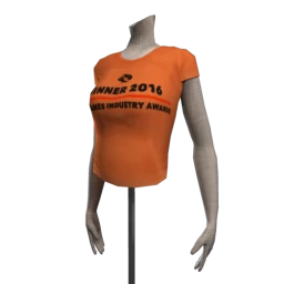 TIGA Award Winner 2016 T-Shirt