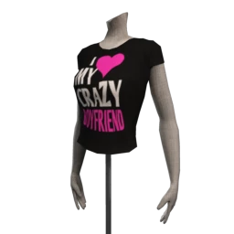 Foal "I Heart My Boyfriend" T-Shirt