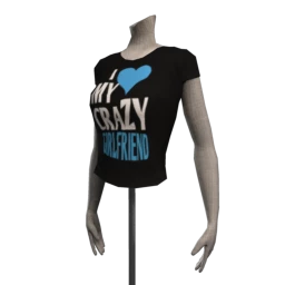 Foal "I Heart My Girlfriend" T-Shirt