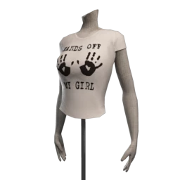 Foal "Hands Off My Girl" T-Shirt