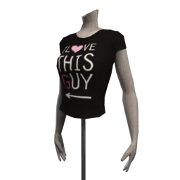 Foal "I Love This Guy" T-Shirt