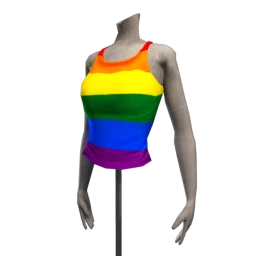 Pride Vest 