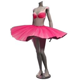 Bionic True Love Ballet Costume