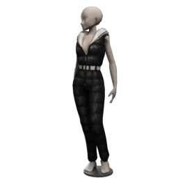 Bionic Ursa Minor Outfit