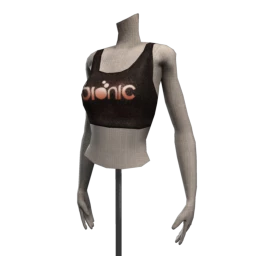 Bionic Gold Dust Sports Bra