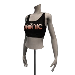 Bionic Lagacy Rose Gold Sports Bra