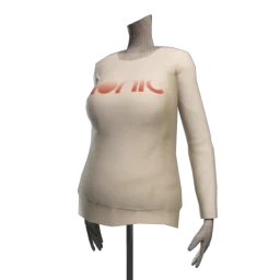 Bionic Winner Rose Gold Sweatshirt