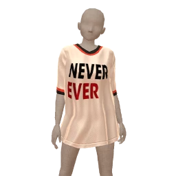 USAesthetics Never Ever T-Shirt