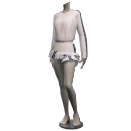 Bionic Strike One Outfit