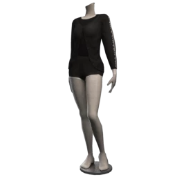 Bionic Foot Work Outfit