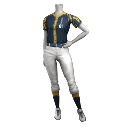 Bionic Batter Kit (Yellow)