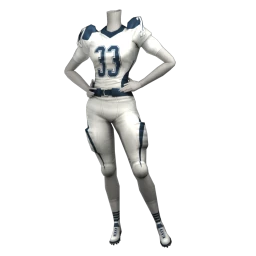 Bionic Quarterback Kit (Blue)