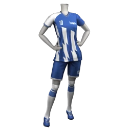Bionic Striker Kit (Blue)