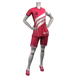 Bionic Striker Kit (Red)