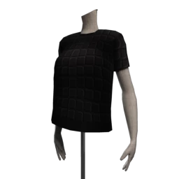 Bionic Boxy Croc T-Shirt