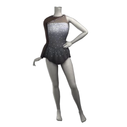Bionic Winters Night Ice Skating Dress