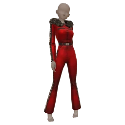 Bionic La Plagne Outfit