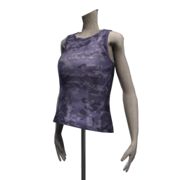 Bionic Crocodile Vest Top