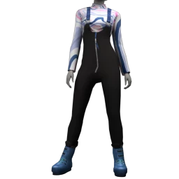 Bionic Fresh Powder Outfit