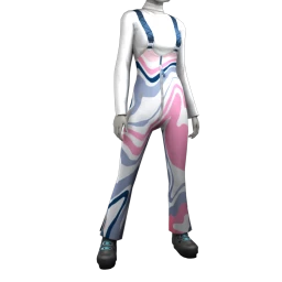 Bionic Board Slide Outfit