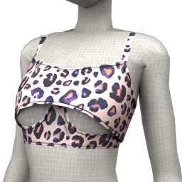 Bionic Lenox Crop Top