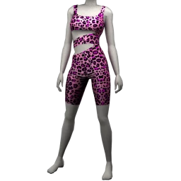 Bionic Meridian Unitard