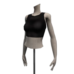 Bionic Dangerous Game Leather Top