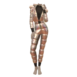 Bionic Space-Age Jumpsuit