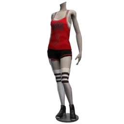 Bionic Point Guard Outfit