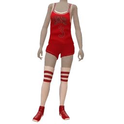 Drop Science Victory Stride Sports Outfit