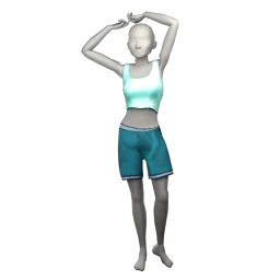 Yume Eye on Defence Outfit