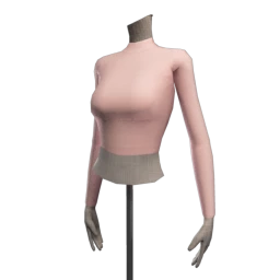 Bionic New Earth Crop Top