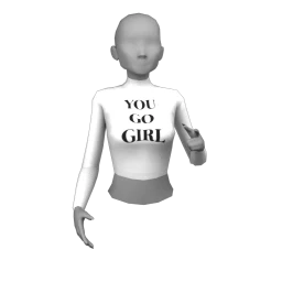 Foal You Go Girl Sweater