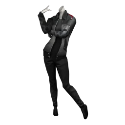 Idir Makhlaf Stage Outfit