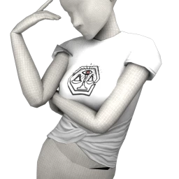 Blasterjaxx T-Shirt (White)