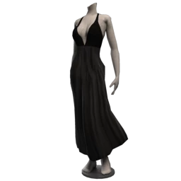 Flawless Gown - Black