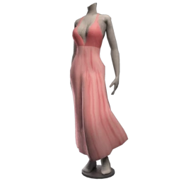 Flawless Gown - Pink