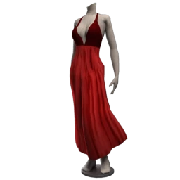 Flawless Gown - Red
