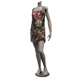 French Connection - Bluhm Bottero Printed Dress