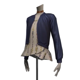 BCBGMAXAZRIA - Cruz Blouson Bomber Jacket